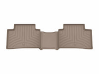 WeatherTech 2026 Genesis GV70 2nd Row Rear FloorLiner HP - Tan