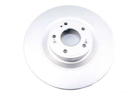 DBA 12-17 Hyundai Genesis 3.8L Front En-Shield Standard Rotor