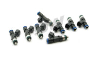 DeatschWerks 03-06 Mercedes-Benz AMG 5.5L V8 SC 550cc Fuel Injectors (Set of 8)
