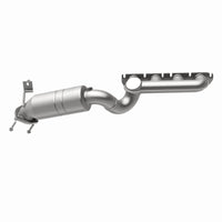 MagnaFlow Direct Fit Catalytic Converter 07-10 Audi A6/A8 4.2L