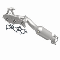 MagnaFlow 2013 FJ Cruiser V6 4 OEM Manifold Direct Fit Converter