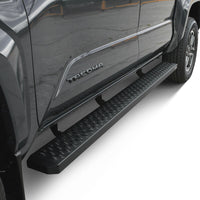 Westin 2024 Toyota Tacoma Access/Double Cab Running Board Mount Kit - Black