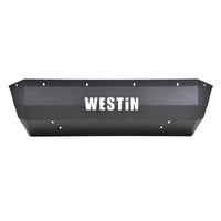 Westin 18-19 Ford F-250/350 Pro-Mod Skid Plate - Textured Black