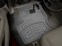 WeatherTech 13-19 Ford Escape Front FloorLiner HP - Grey