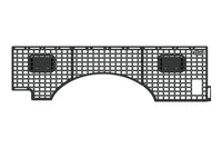 Addictive Desert Designs 23-26 Ford F250/F350/F450 SD Passenger Side Bed Molle Panel