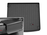 WeatherTech 2024 Porsche Cayenne E-Hybrid (Incl. Coupe) Cargo Liner w/Bumper Protector - Black