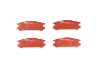 DBA 98-04 Subaru Impreza WRX RP Performance Rear Brake Pads