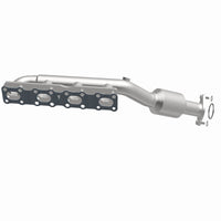 MagnaFlow 2004 Nissan Titan 5.6L Direct Fit Converter