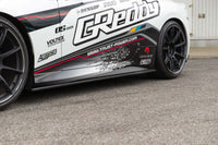 GReddy 2022+ Nissan Z Carbon Side Skirts Aero Kit