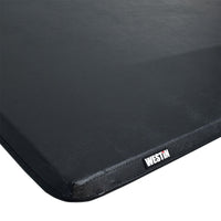 Westin 19-24 Chevrolet Silverado/GMC Sierra 1500 5ft. 10in. Bed Soft Tri-Fold Tonneau Cover - Black