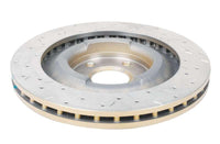 DBA 05-12 Corvette C6 w/Z06 pkg Front Drilled & Slotted 4000 Series Rotor