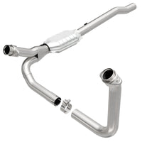 MagnaFlow Direct Fit Catalytic Converter 02-03 Dodge Ram 1500 Pickup 4.7L 4WD