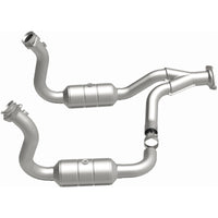 MagnaFlow 08-10 Ford F-250 Super Duty 5.4L Direct Fit Converter