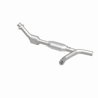 MagnaFlow Direct Fit Catalytic Converter 00-03 Ford Van 4.2L OEM