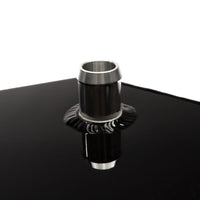 Wehrli 2025+ Cummins 6.7L OEM Placement Coolant Tank - Bronze Chrome