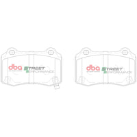 DBA 12-20 Chevrolet Camaro ZL1 6.2L Supercharged (G5/G6 )Rear SP Performance Brake Pads