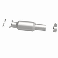 MagnaFlow 15-17 Ford Edge 2.0L FWD Rear Direct Fit Converter