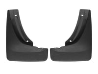 WeatherTech 2020 Kia Telluride No Drill Rear Mudflaps
