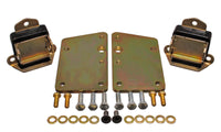 Energy Suspension Ls Conversion Motor Mount Set - Black