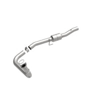 MagnaFlow 2007 Chevrolet Silverado 2500 HD Classic 6.0L Direct Fit Converter