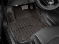 WeatherTech 18-24 Chevrolet Equinox Front FloorLiner HP - Cocoa