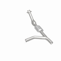 MagnaFlow Direct Fit Catalytic Converter 00-04 Ford E150 4.6L Passenger Side