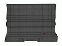 WeatherTech 02-05 Ford Explorer Cargo Liners - Black