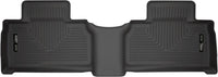 Husky Liners 20-26 Ford Explorer Double Cab WeatherBeater 2nd Row Floor Liner - Black