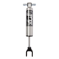 Fox 2020+ GMC Sierra 2500/3500 HD 4-6in Lift Front 2.5 Performance Series Smooth Body IFP HTO Shock