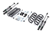 Zone Offroad 97-02 Jeep TJ 3in Suspension Kit