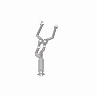 MagnaFlow Direct Fit Catalytic Converter 08-10 Lexus IS-F 5.0L