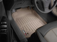 WeatherTech 07+ Saturn Aura Front FloorLiner - Tan