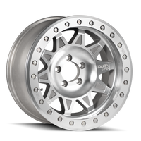 Dirty Life 9302 Roadkill 17x9 / 5x127 BP / -38mm Offset / 71.5mm Hub Machined Wheel - Beadlock