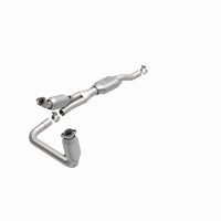 MagnaFlow Direct Fit Catalytic Converter 02 Dodge Ram 5.9L OEM