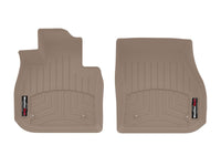 WeatherTech 24-26 BMW X1(U11)/X2(U10) Front FloorLiner - Tan