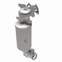 MagnaFlow Direct Fit Catalytic Converter 06-13 Honda Civic L4 1.8L
