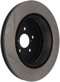StopTech Power Slot 04 STi Rear Right Slotted Rotor