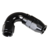Russell Black 120 -6 Pro Ptfe Hose End