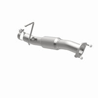 MagnaFlow Direct Fit Catalytic Converter 2001-2006 Chevrolet Silverado 3500