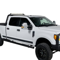 Putco 17-20 Ford SuperDuty - Fits Towing Mirrors w/ Side Markers Mirror Covers