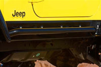 ARB Deluxe Rock Rails Rocker Guards Tj Swb All