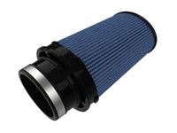 aFe Black Series Replacement Filter w/ Pro 5R Media 4-1/2x3IN F x 6x5IN B x 5x3-3/4 Tx7IN H - (Pair)