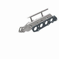 MagnaFlow Direct Fit Catalytic Converter 07 Ford Focus 2.0L Manifold **CA Emissions**