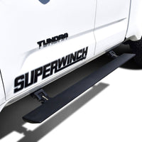 Westin 22-26 Toyota Tundra Double Cab Pro-e Running Boards - Tex. Blk