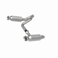 MagnaFlow Direct Fit Catalytic Converter RAIDER- 2006 8 4.7L OEM
