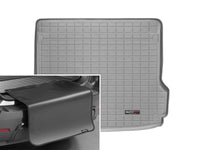 WeatherTech 09-14 Audi Q5 Cargo Liner w/ Bumper Protector - Grey