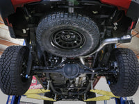 aFe 23-25 GM Colorado/Canyon L4-2.7L (t) Apollo GT Series 3in 409 SS Cat-Back Exhaust w/ Blk Tip