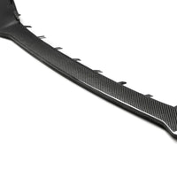 Seibon 2017 Honda Civic Type R OEM-Style Carbon Fiber Lip