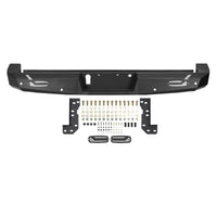 Westin 17-20 Ford F-250/350 Pro-Series Rear Bumper - Textured Black