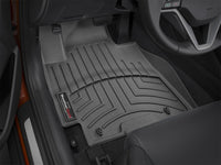 WeatherTech 16+ Hyundai Tucson (Does Not Fit Hydrogen Models) Front FloorLiner - Black